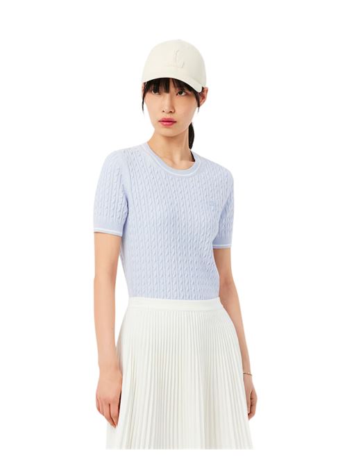 AF9862J2G AZZURRO lacoste | AF9862J2G AZZURRO